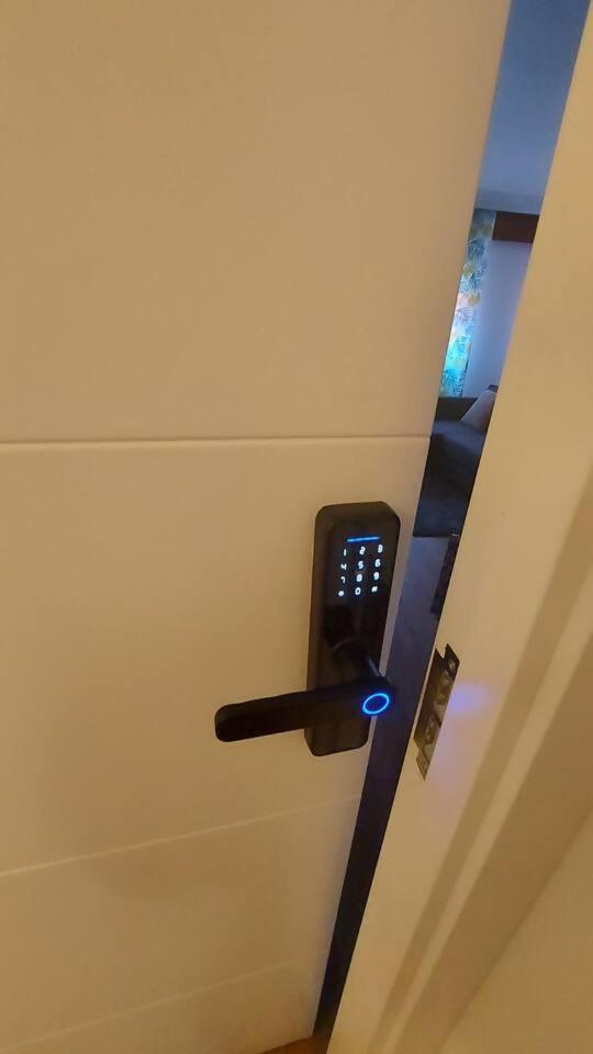 Apartamento Centrico Cerca De La Playa Буэу Экстерьер фото