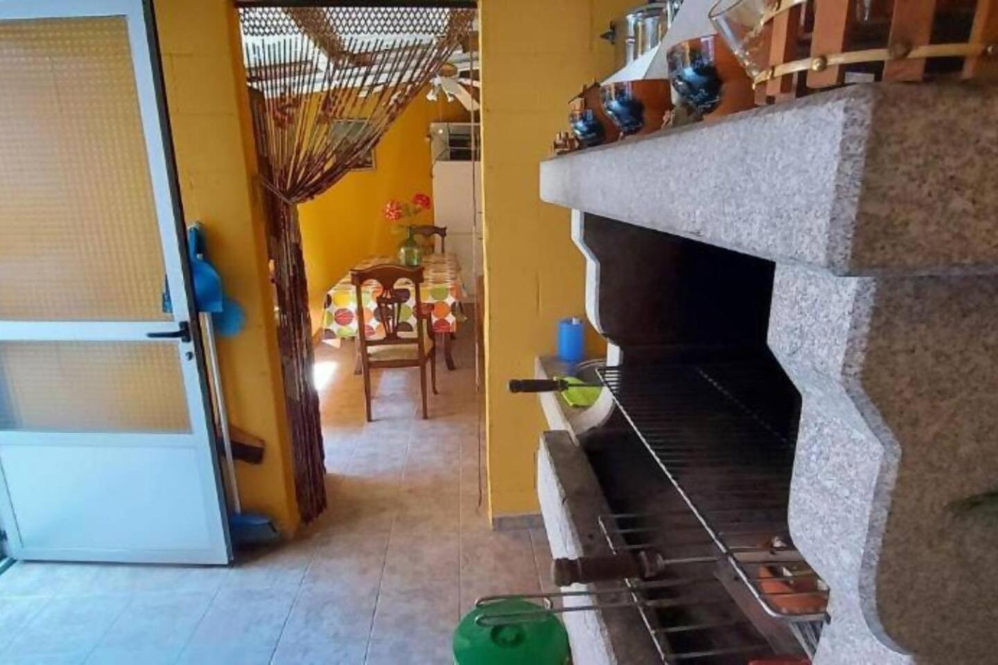 Apartamento Centrico Cerca De La Playa Буэу Экстерьер фото